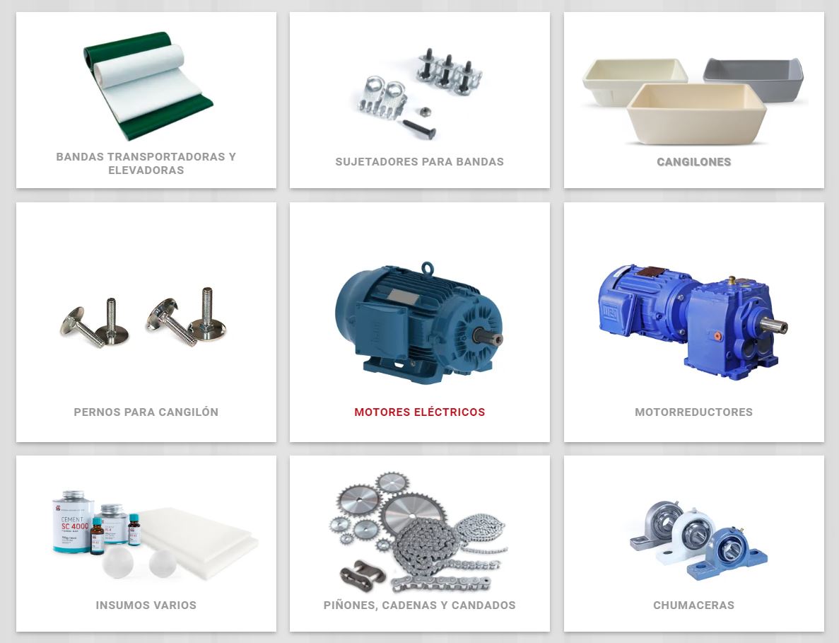 Productos Para La Agroindustria SERINTU