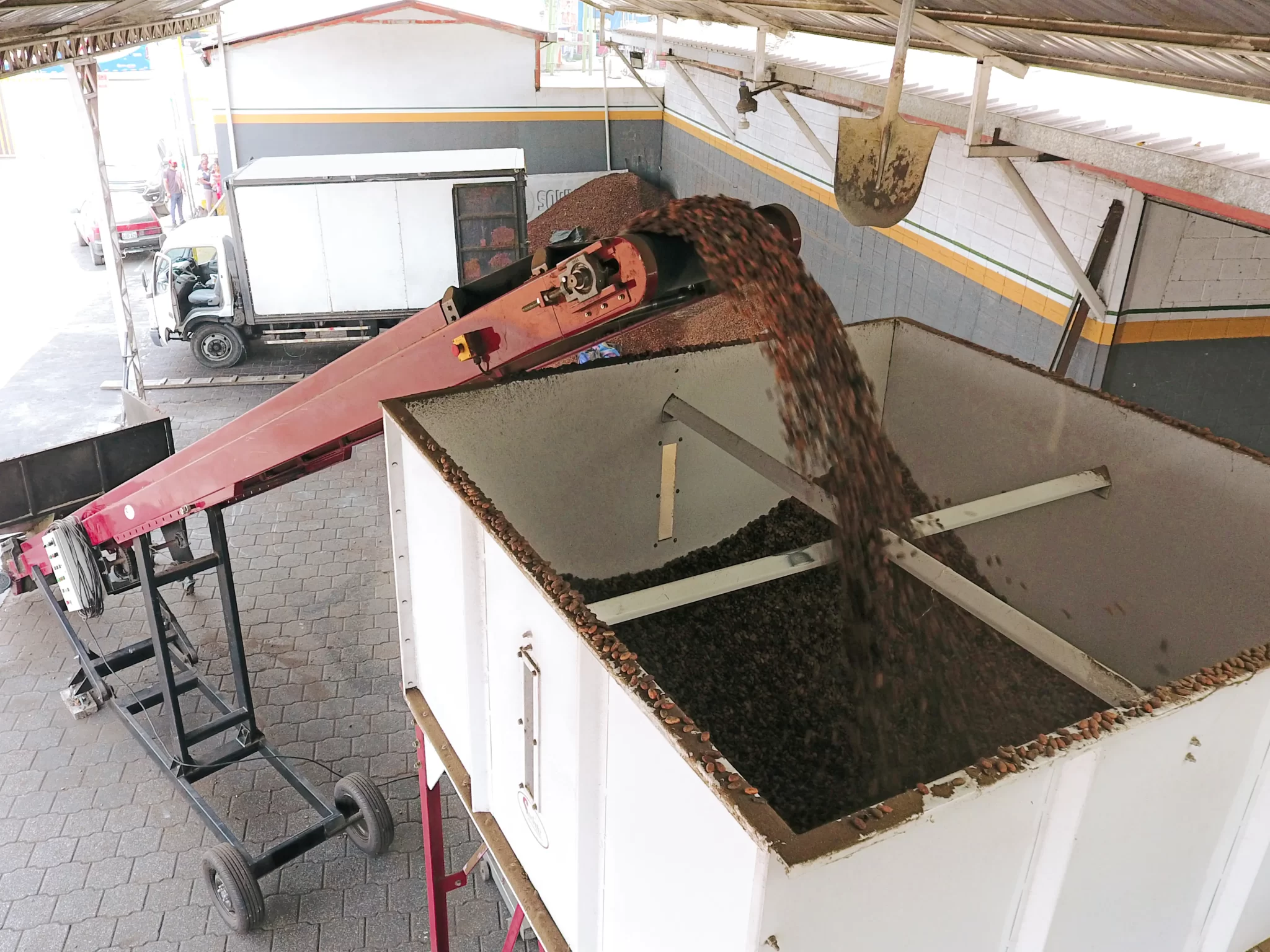 Sistema Multiple Tolvas