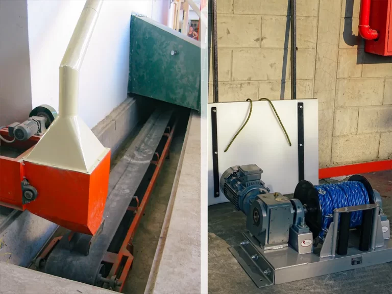 proyectos horizontales