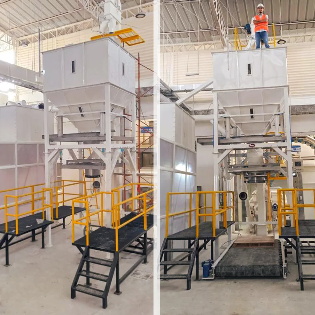 sistemas de ensacado