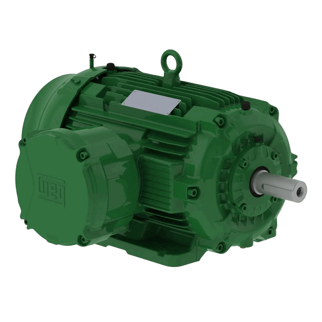 Motor electrico industrial W22-XDB