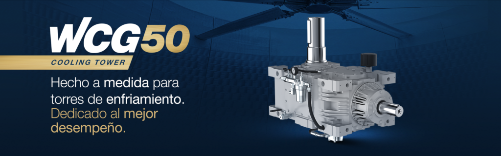 WCG50 COOLINGTOWER