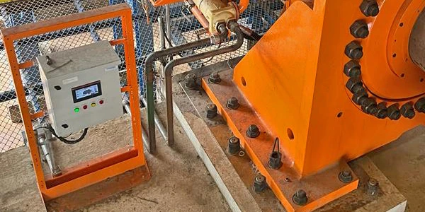 WEN G3 Control monitoring