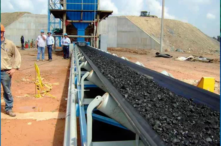BANDAPLANA para mineria industrial