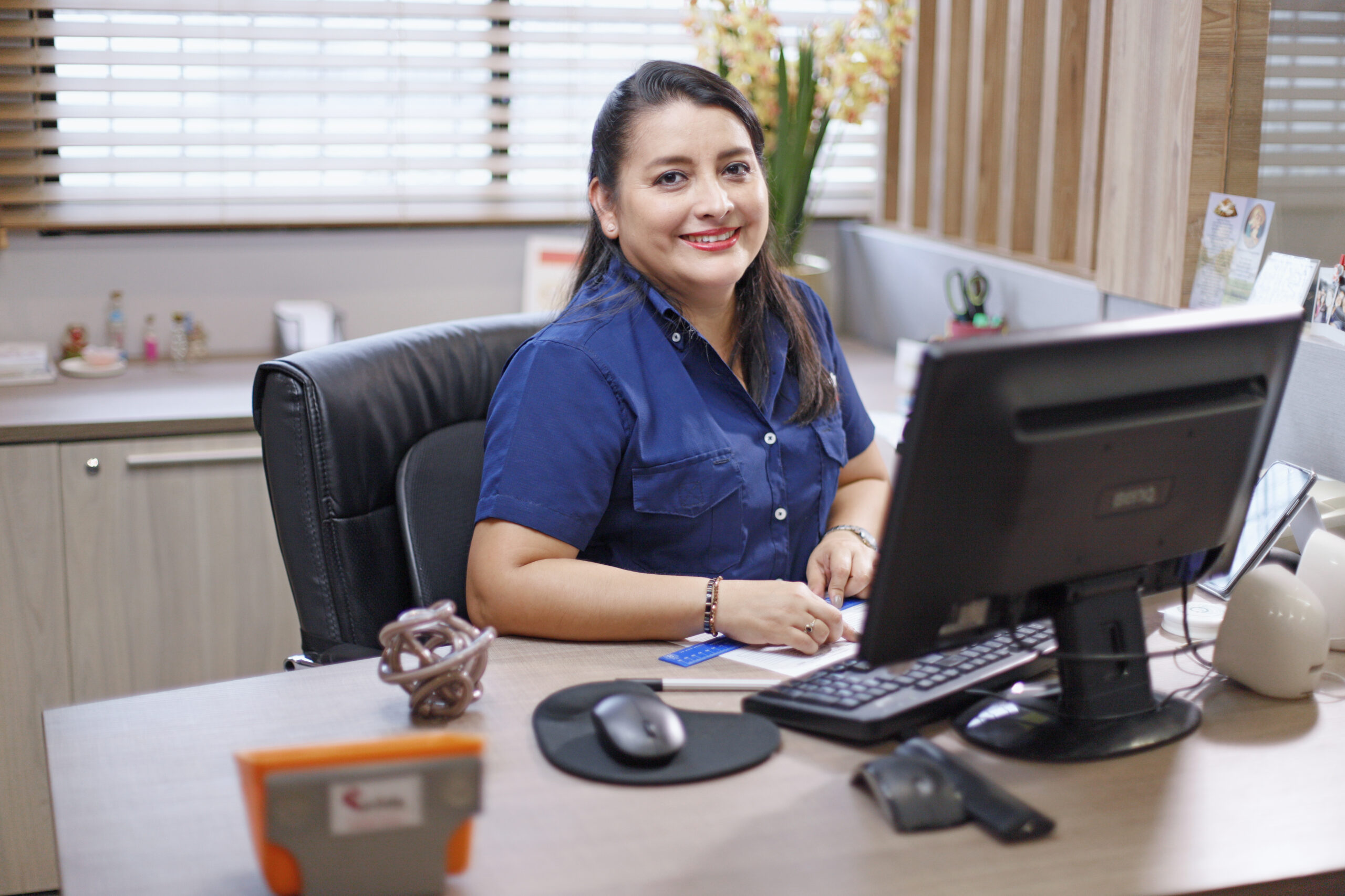 Mision Serintu Organizacional