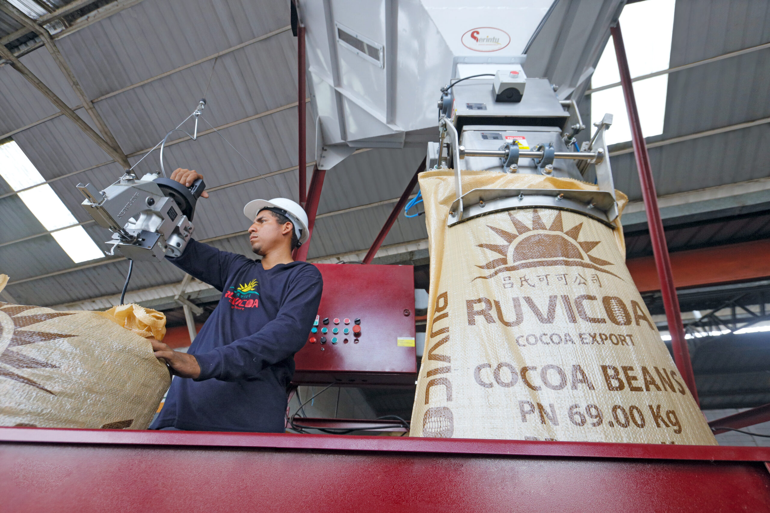 Proveedores de Euipos industriales