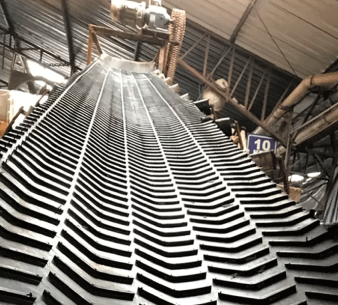 Banda tipo chevron multi v Banda tipo chevron multi v