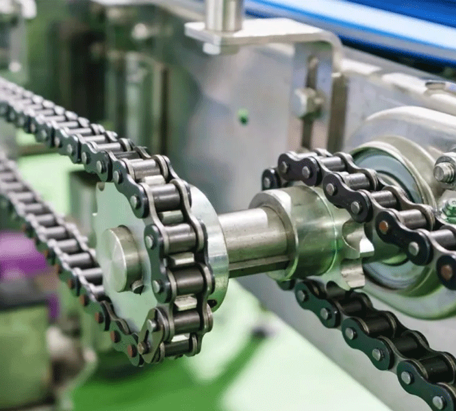 Cadenas de transmisión