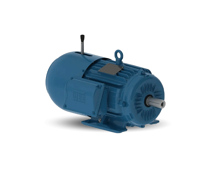 Motor Trifasico con freno