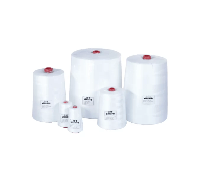 conos de hilos para coser sacos