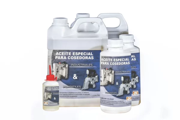 lubricante para cosedoras
