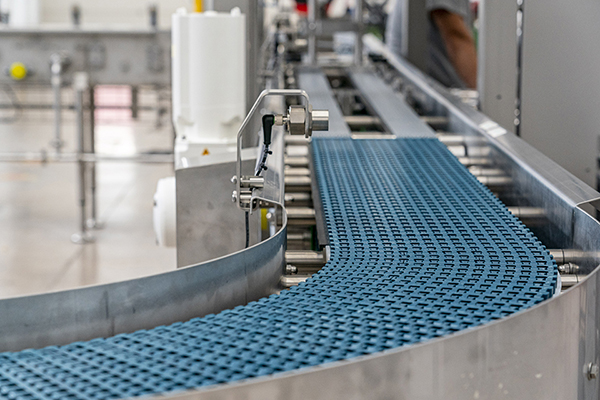 Bandas Transportadora para Bebidas