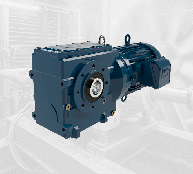 motorreductor Magmax